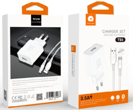 T66 3.5A USB