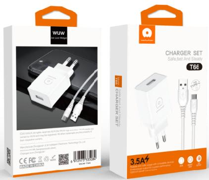 T66 3.5A USB