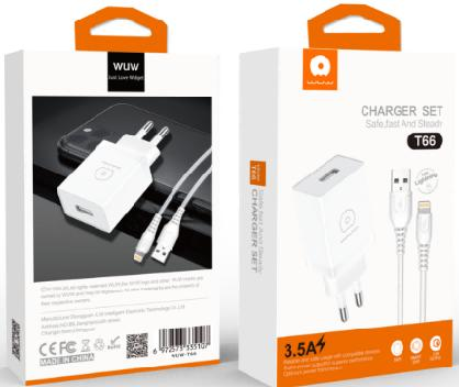 T66 3.5A USB