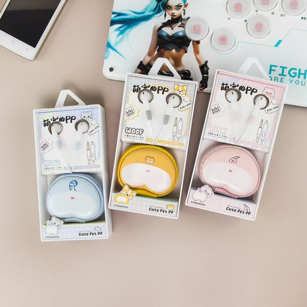 CM110 EARPHONE