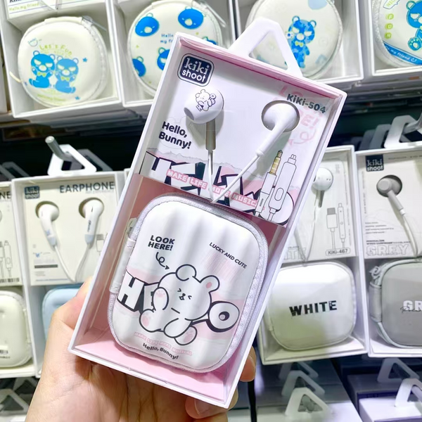 CM120 EARPHONE
