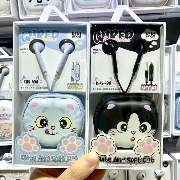 CM210 EARPHONE