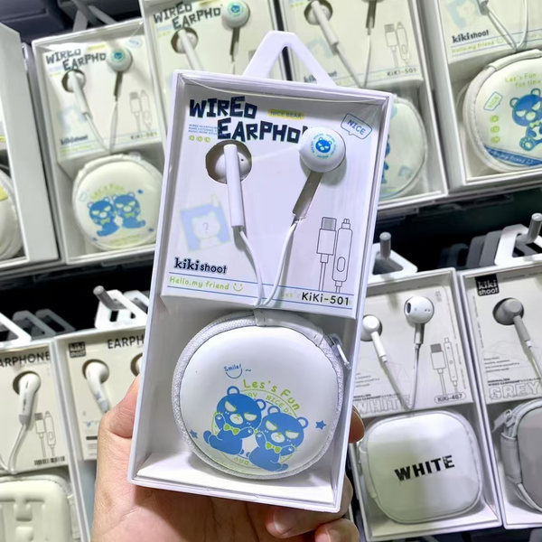 CS107 EARPHONE