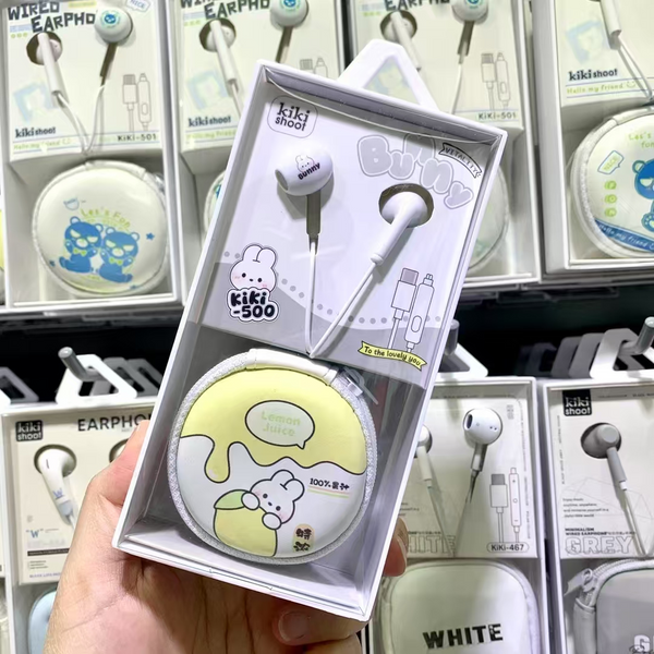 CS108 EARPHONE