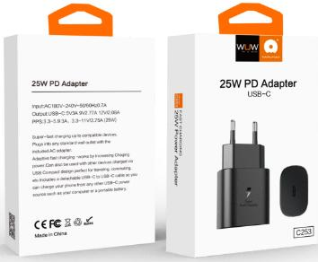 C253 PD25W