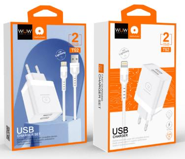 T92 2.4A 2USB