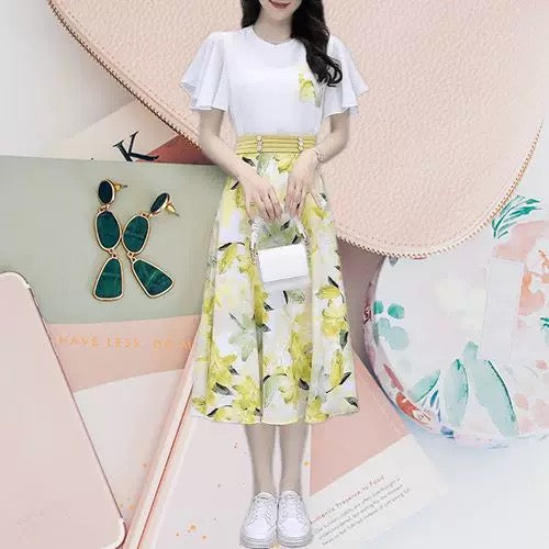 Dress suit for women 2025 summer fashion, slim and popular temperament for women