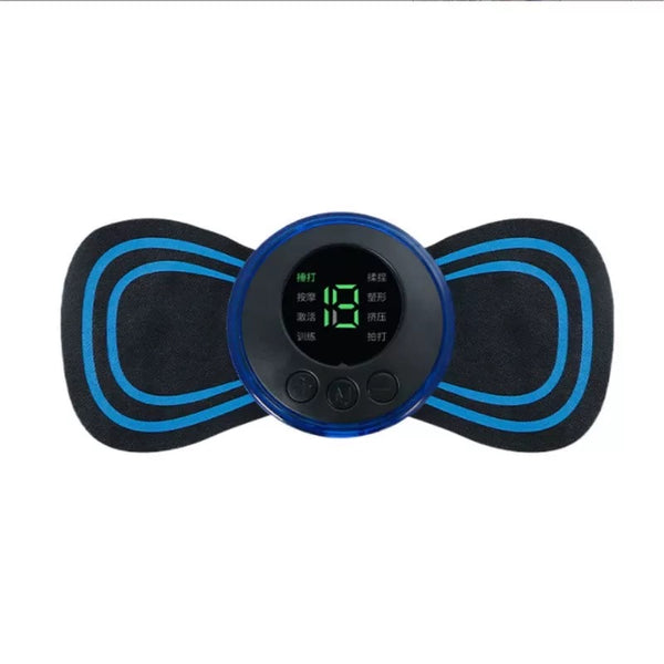 Mini Smart Patch Original Massage Patch Accessories Pocket Pulse Low Frequency Cervical Spine